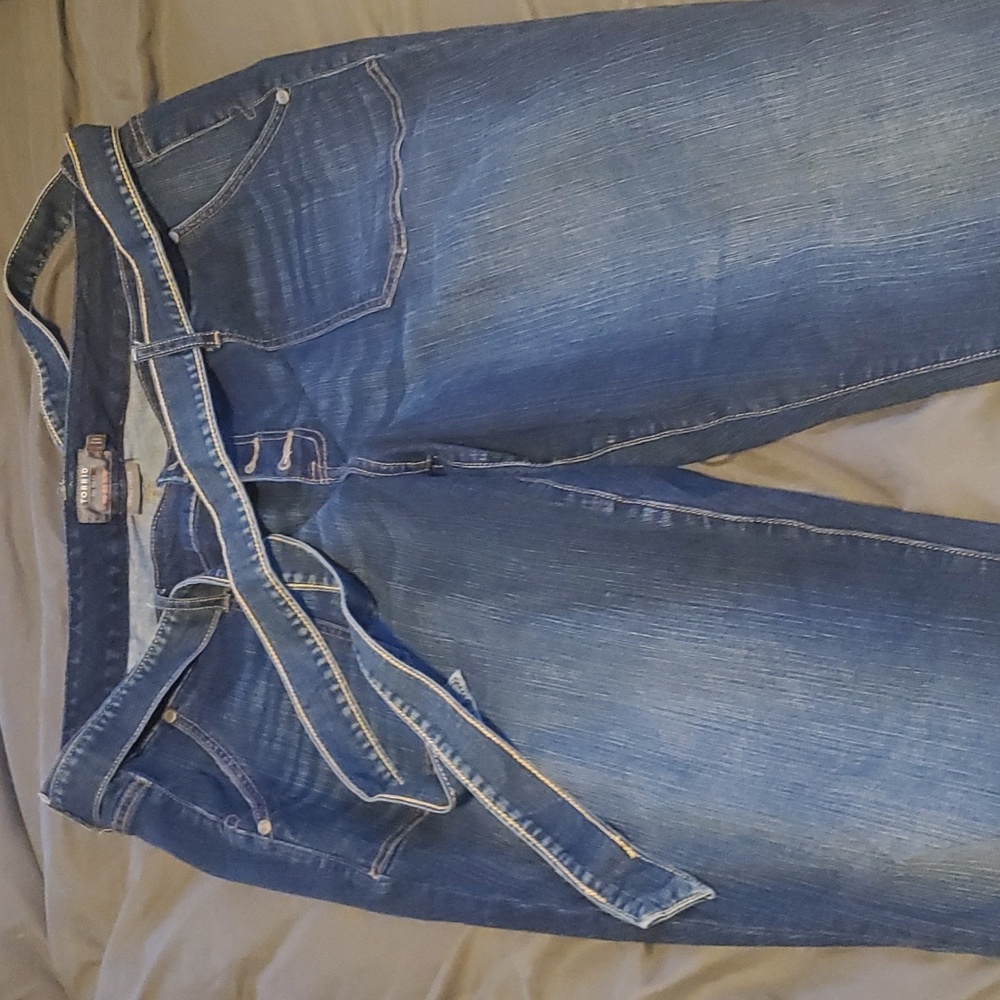 Torrid jeans